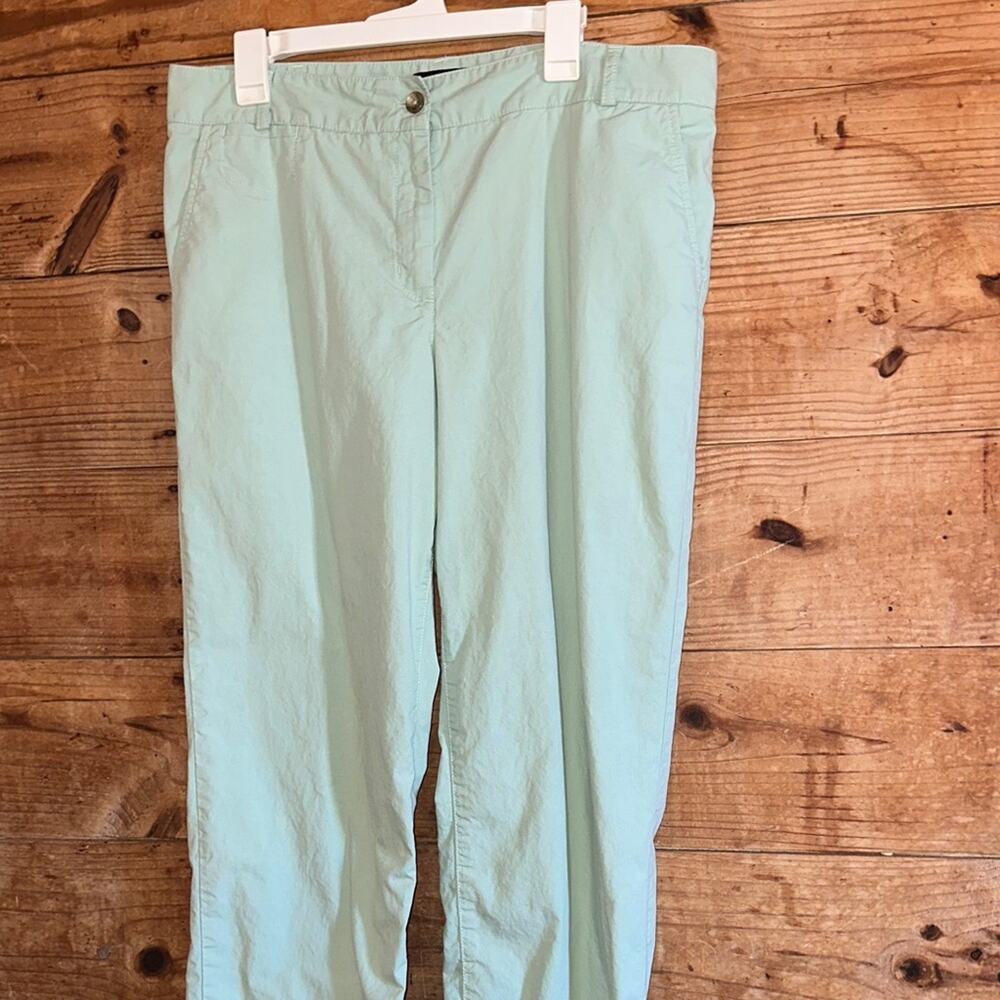 Talbots Boyfriend Chino Pants